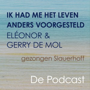 Podcast Eléonor & Gerry De Mol over Slauerhoff en zijn gedichten en poëzie.